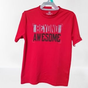 Boy's short sleeve tshirt